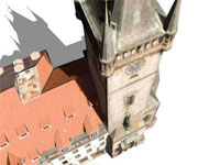 Prague Old Town Hall and Orloj